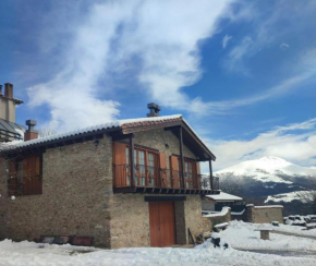 Can Tubau - Casa rural - Apartaments Campelles